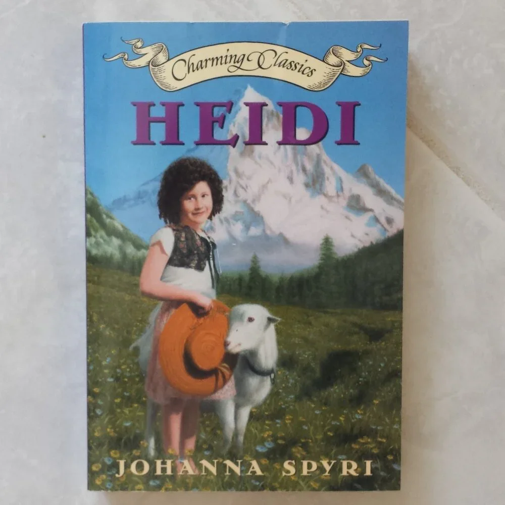 Set of 6 Softback Books
